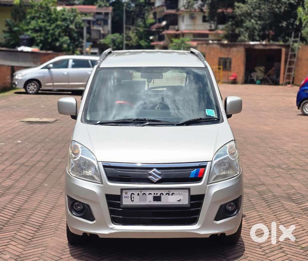 Maruti Suzuki Wagon R Vxi, 2019, Petrol