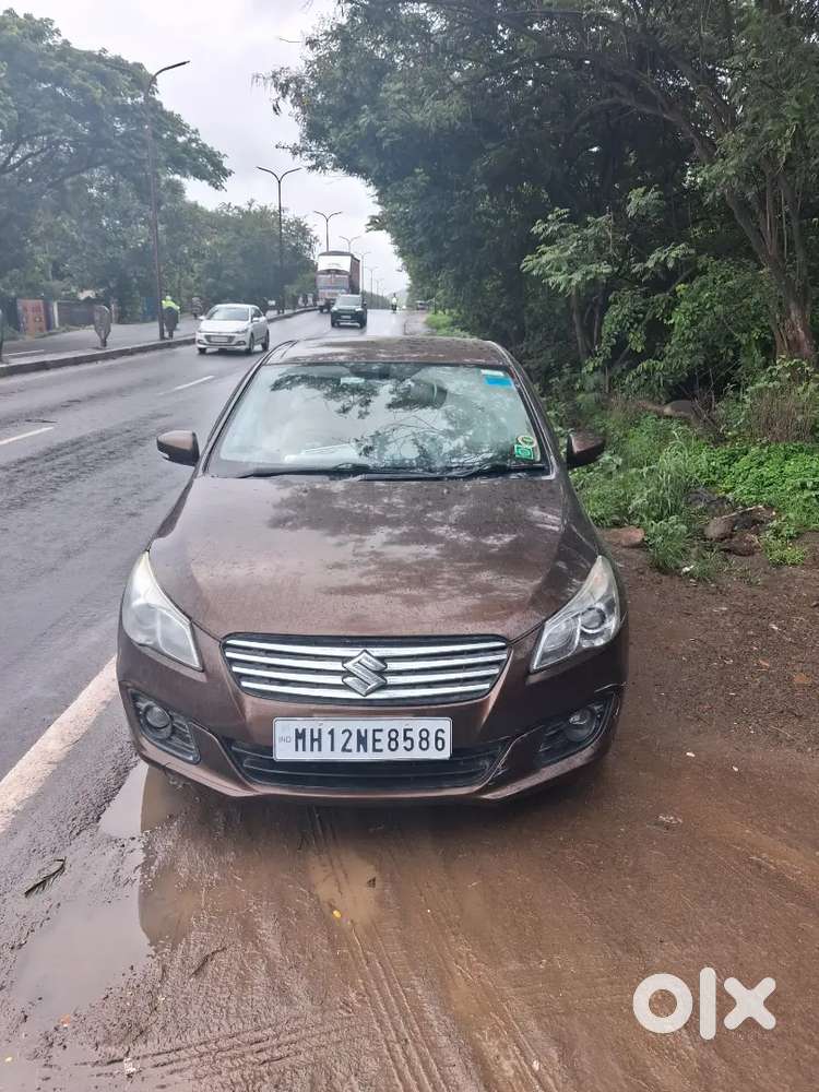 Maruti Ciaz 2016 Cvt Auto 2nd Owner Rc Transfer Compulsory