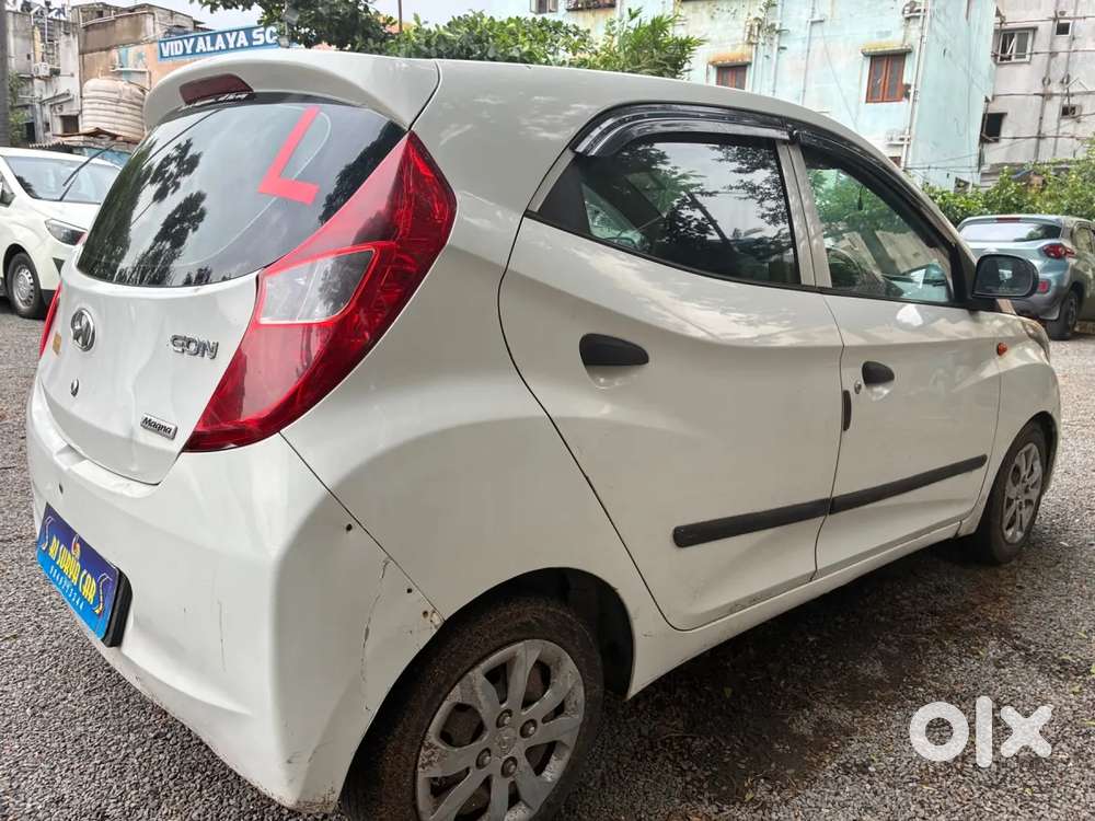 Hyundai Eon Magna, 2016, Petrol