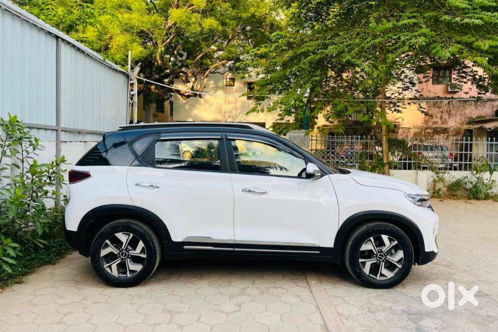 Kia Sonet Htx Plus Turbo Imt, 2023, Petrol
