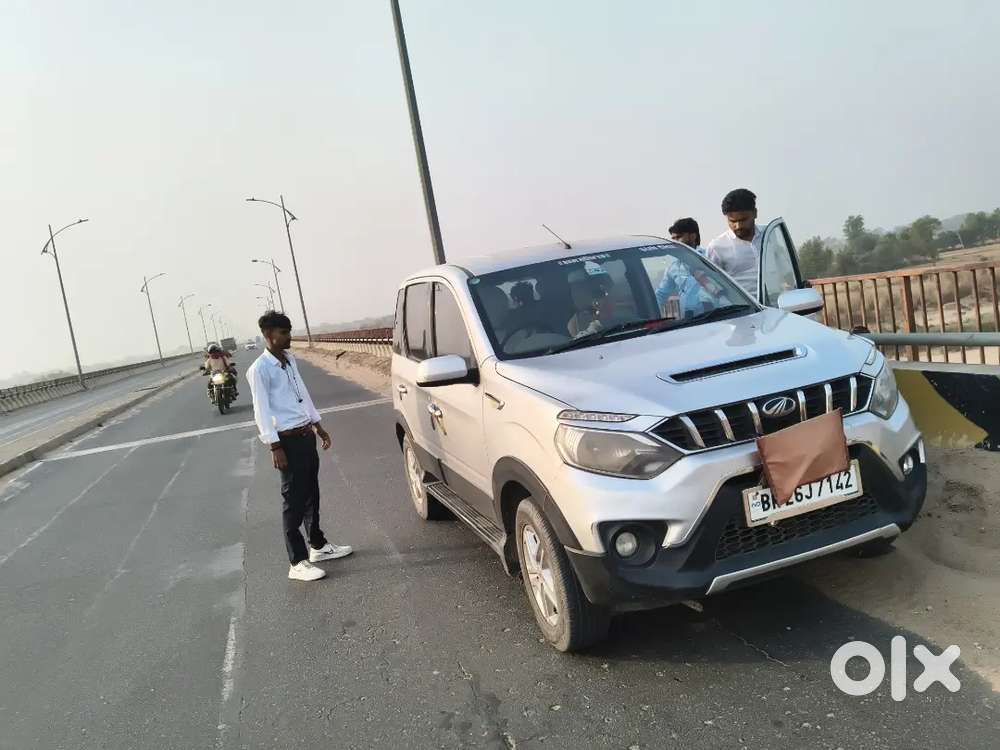 Mahindra Nuvosport 1.5 N8 2016