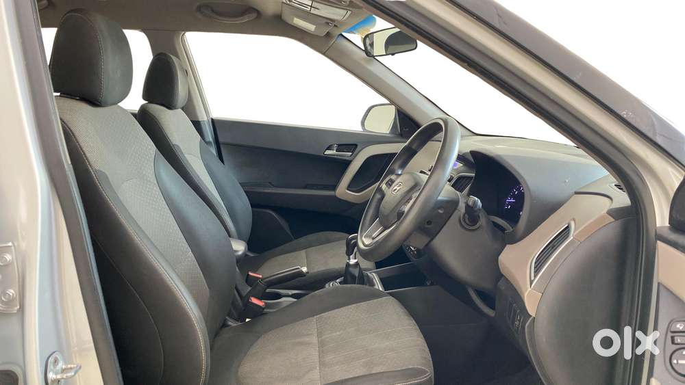 Hyundai Creta 1.6 Sx Plus Petrol, 2016, Petrol