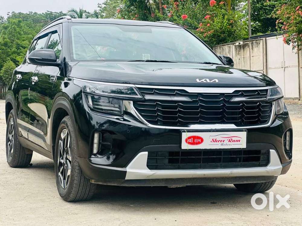 Kia Seltos Htx D, 2024, Diesel