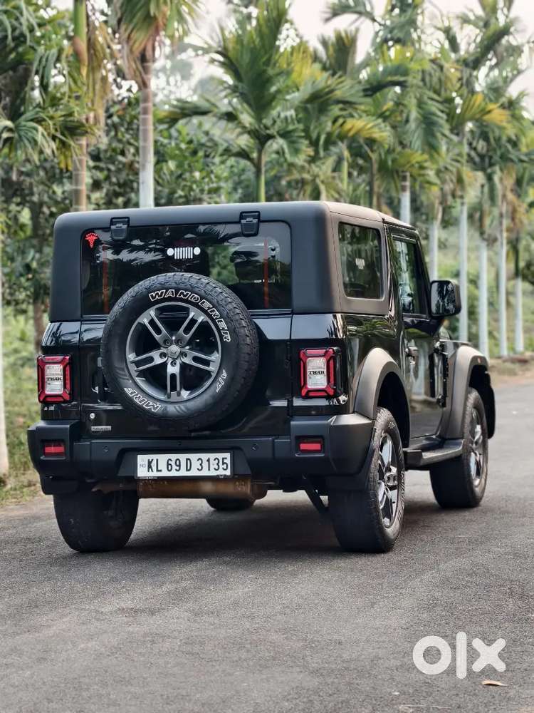 Mahindra Thar 2023