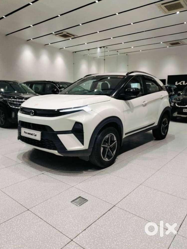 Tata Nexon Creative Plus S 1.5 Revotorq Diesel 6 Amt Dt, 2024, Diese..