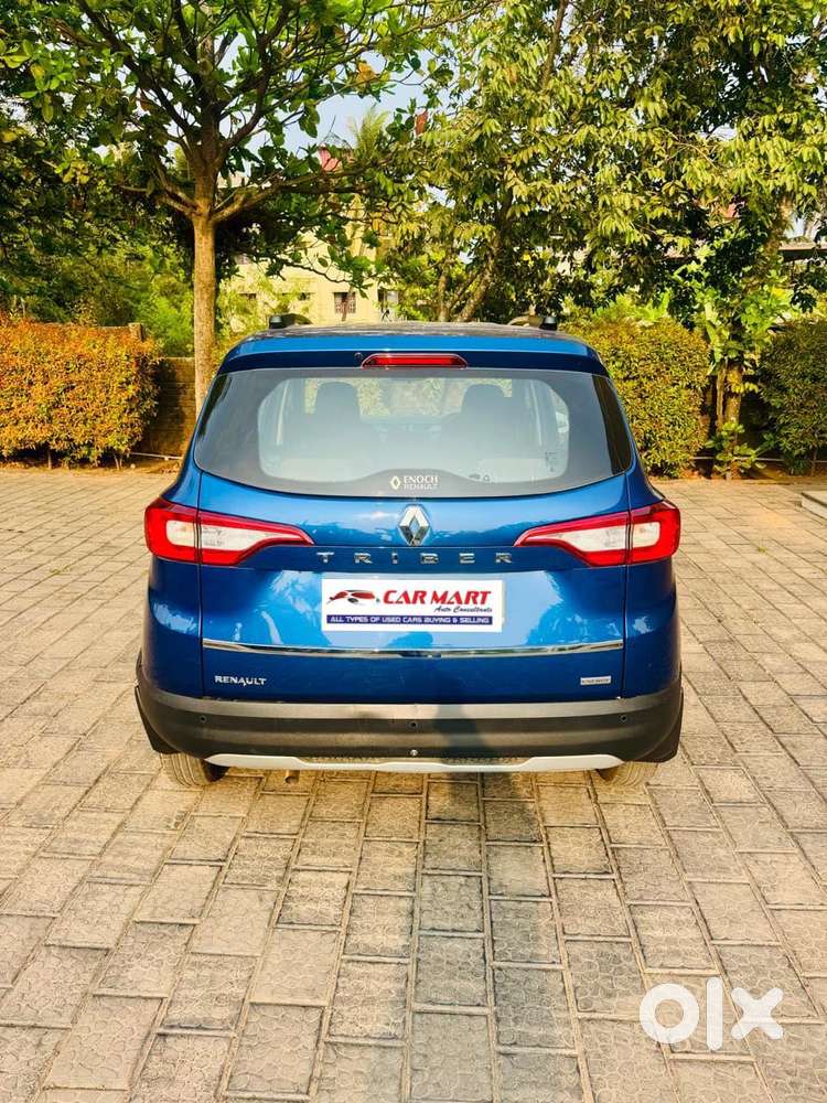 Renault Triber Rxt, 2020, Petrol