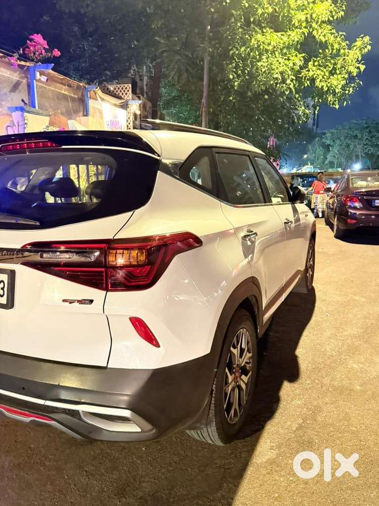 Kia Diesel Automatic 2020