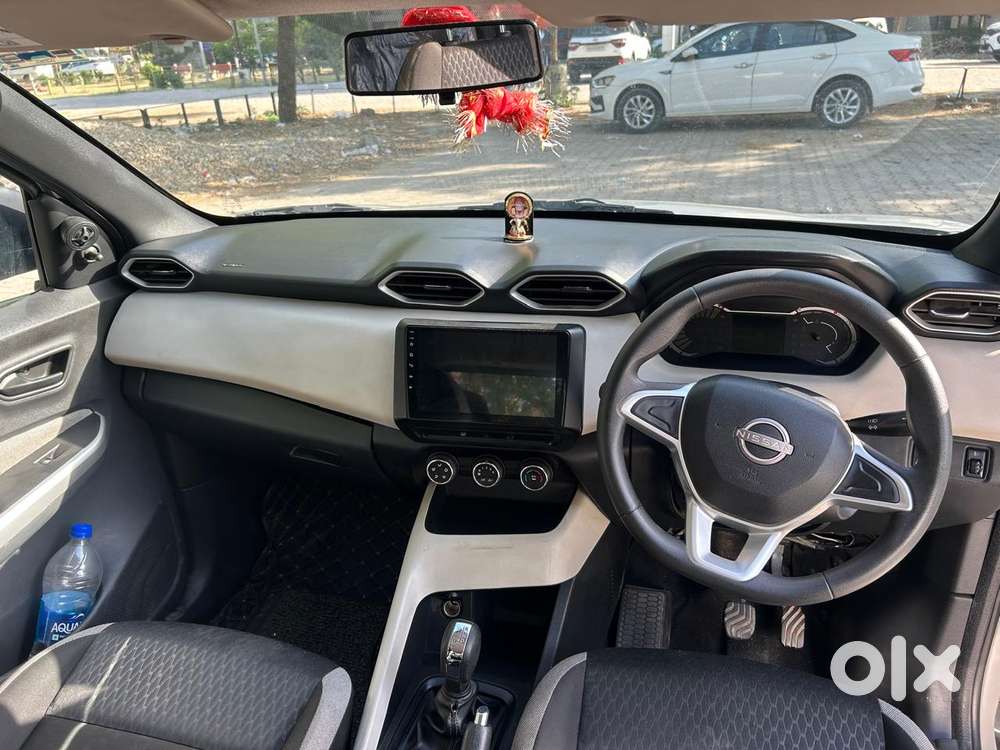 Nissan Magnite 1.0 Xl Turbo Cvt, 2023, Petrol