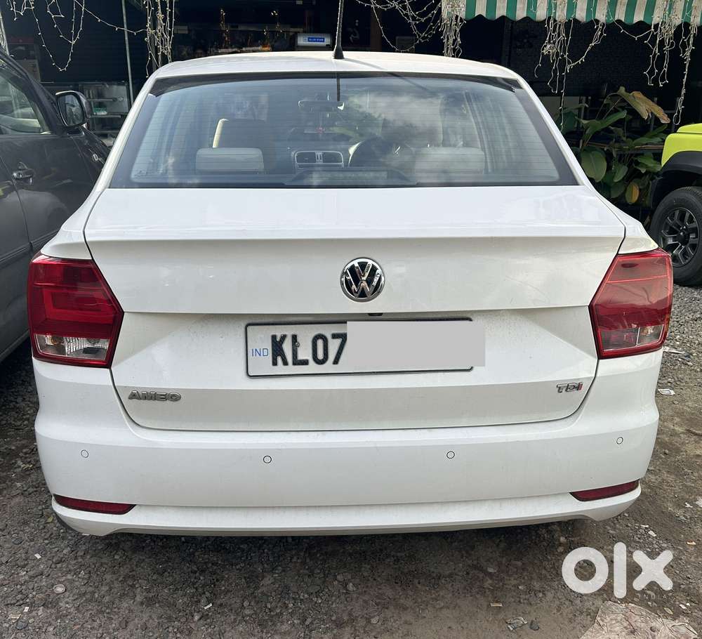 Volkswagen Ameo 1.5 Tdi Highline, 2017, Diesel