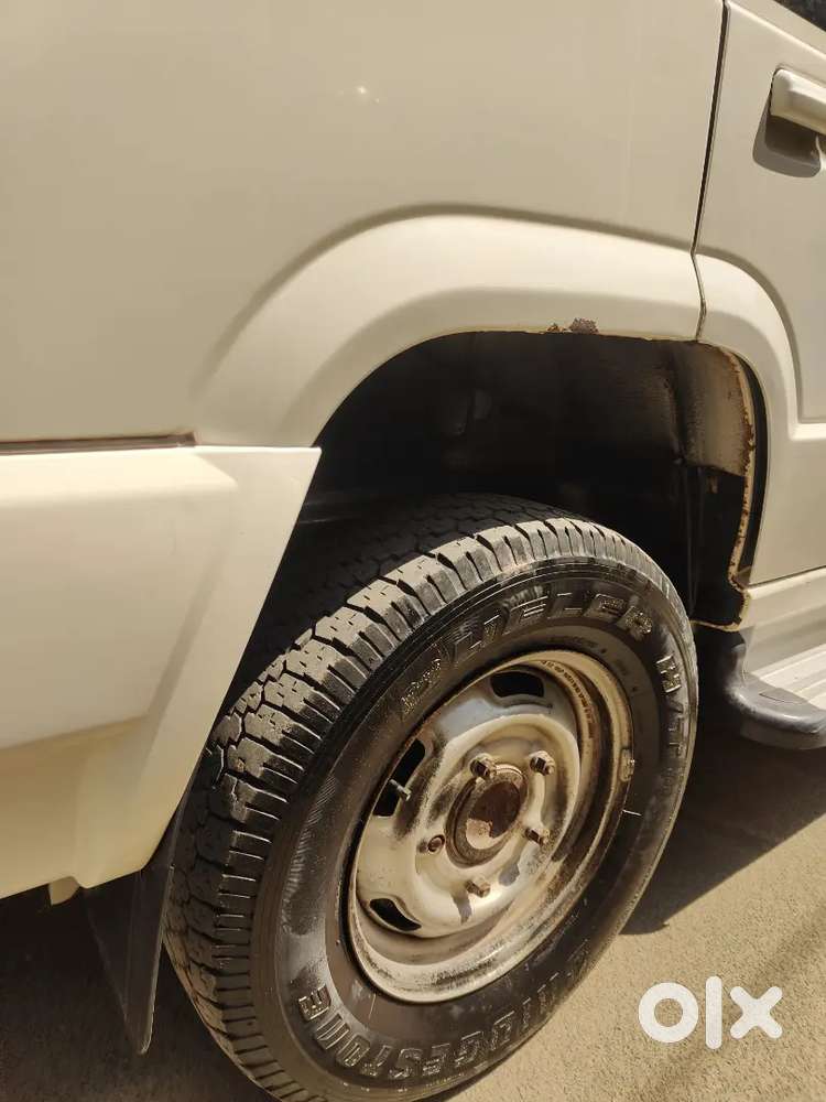 Tata Sumo Gold 2018 Diesel Well Maintained