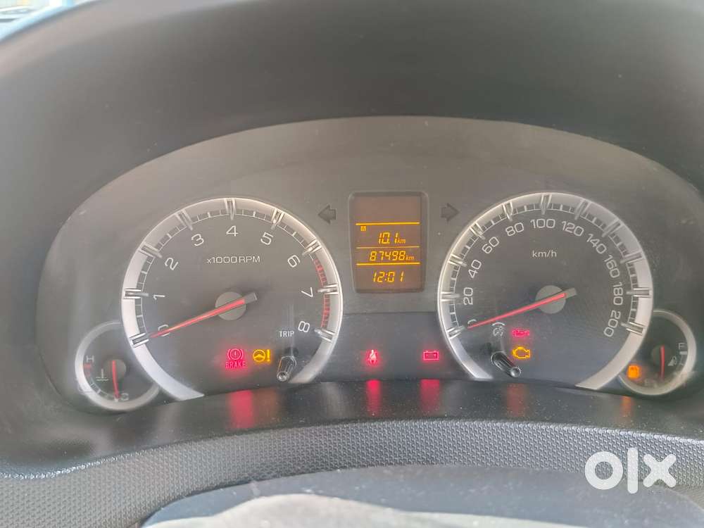 Maruti Suzuki Swift Dzire Vxi, 2012, Petrol