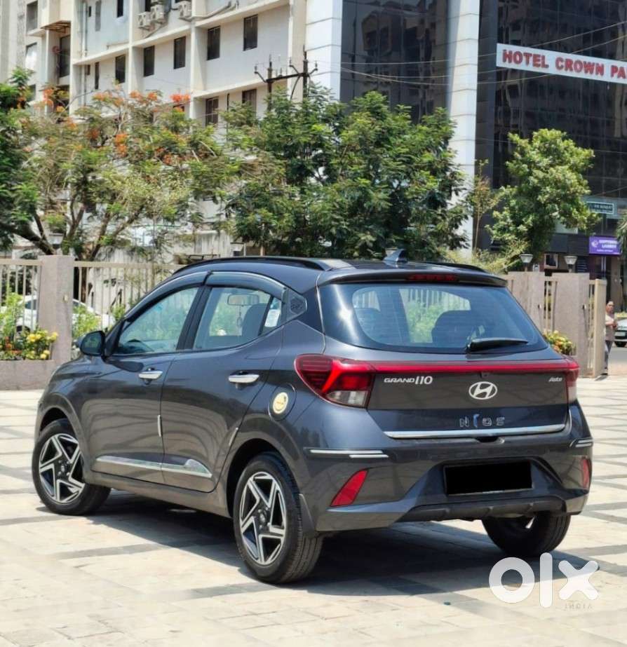 Hyundai Grand I10 Nios Asta 1.2 Kappa Amt, 2023, Petrol