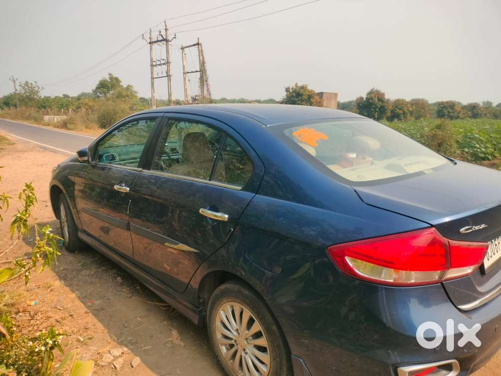 Maruti Suzuki Ciaz 2022 Petrol Well Maintained