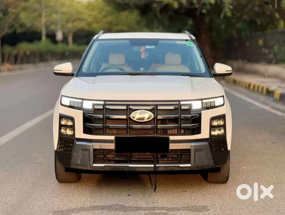 Hyundai Creta, 2025, Diesel