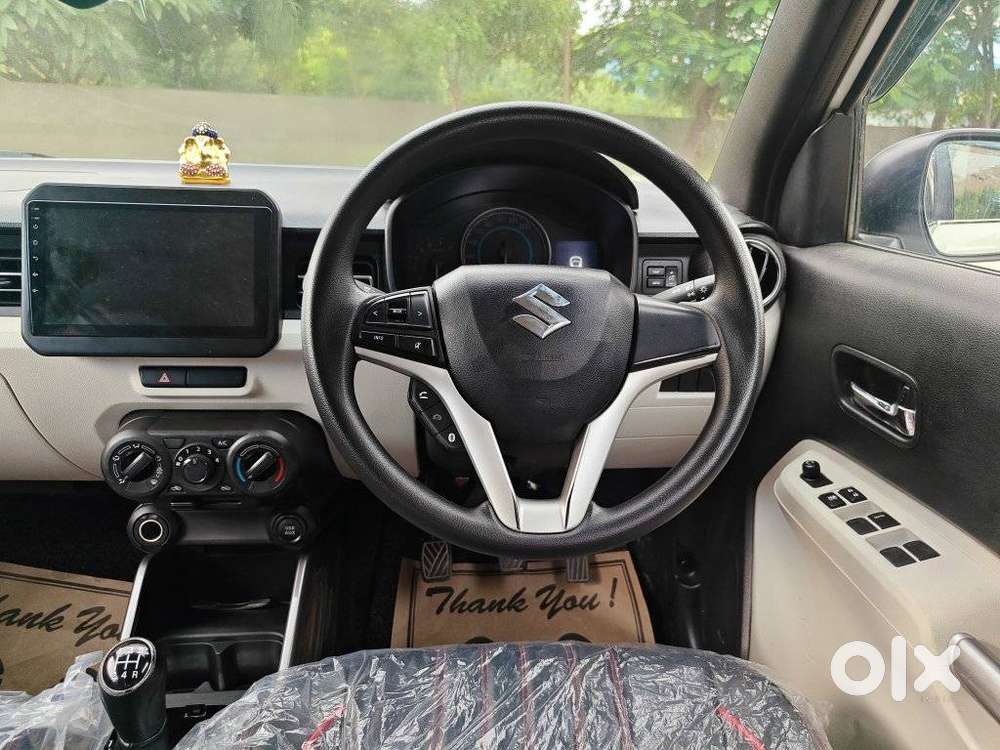 Maruti Suzuki Ignis 1.2 Delta Mt, 2022, Petrol