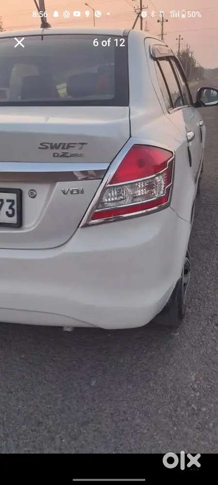 Maruti Suzuki Dzire 2016 Ending