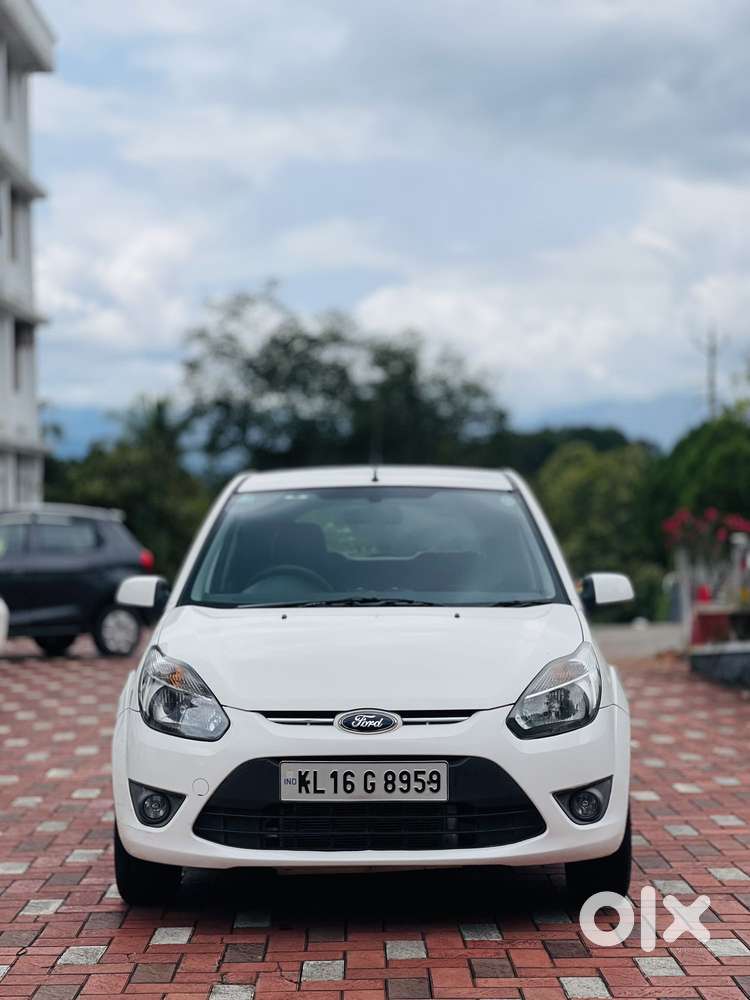 Ford Figo Diesel Zxi, 2011, Diesel