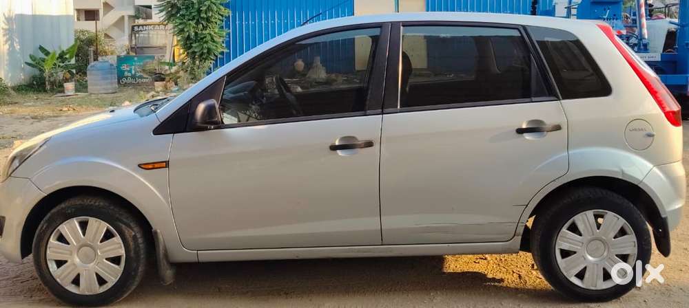 Ford Figo 2010-2012 Diesel Exi, 2010, Diesel