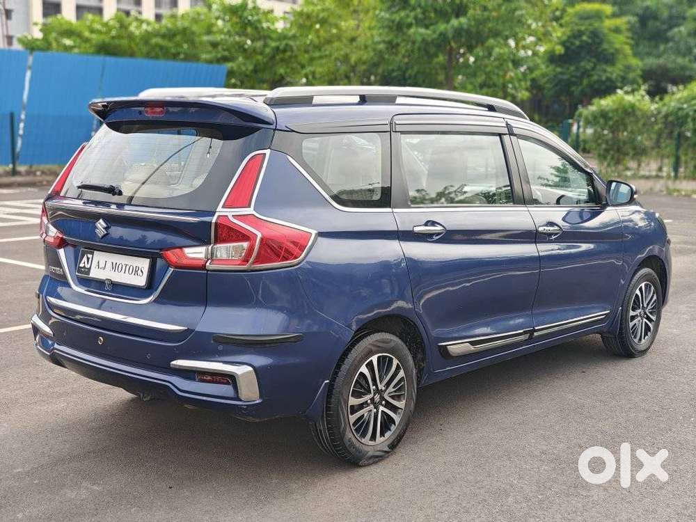 Maruti Suzuki Ertiga Zxi (o) Cng [ ], 2022, Cng & Hybrids