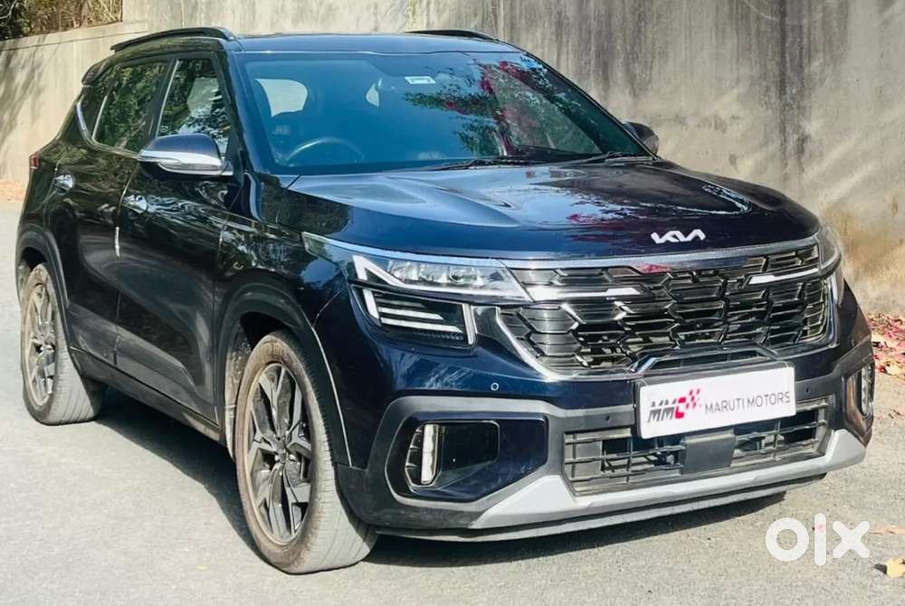 Kia Seltos Gtx Plus, 2023, Diesel