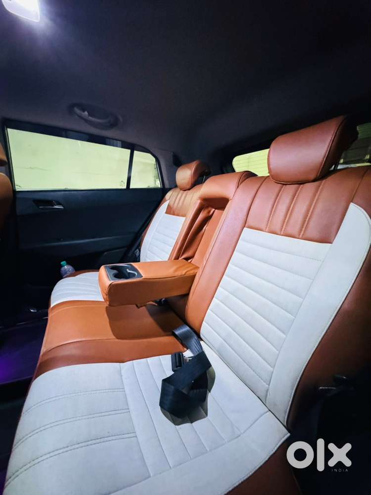 Hyundai Creta Diesel 2015