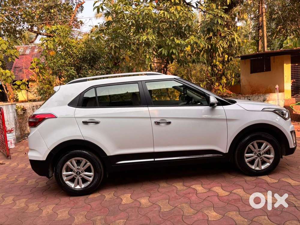 Creta Sx Plus