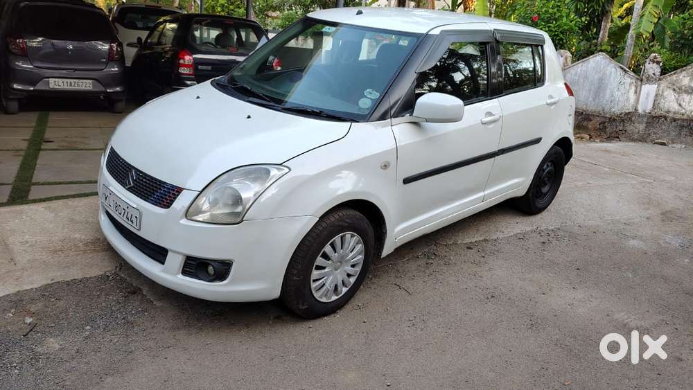 Maruti Suzuki Swift Vdi Optional, 2008, Diesel