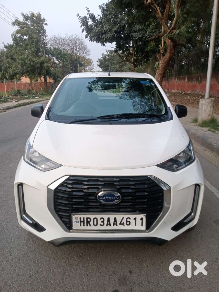 Datsun Redigo Limited Edition, 2021, Petrol