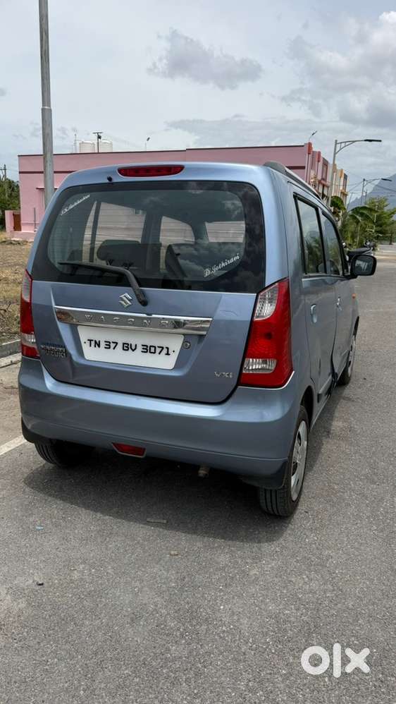 Maruti Suzuki Wagon R Petrol 2012