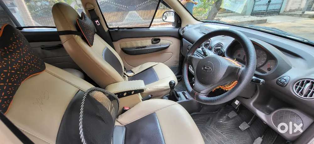 Hyundai Santro Xing 2009 Petrol Well Maintained