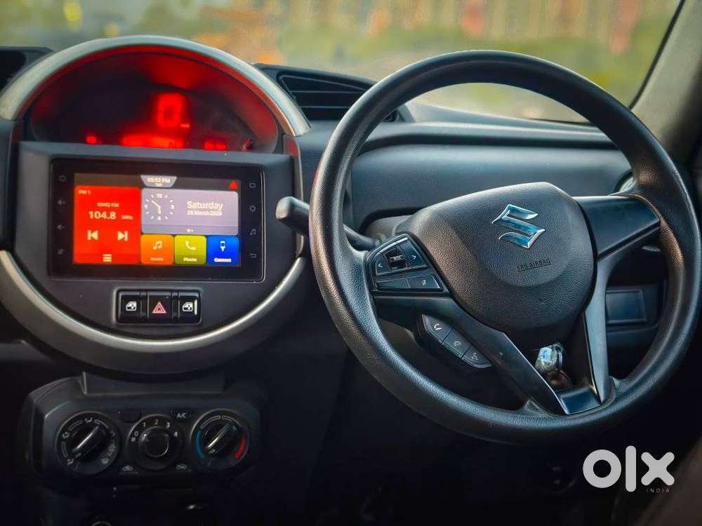 Maruti Suzuki S-presso