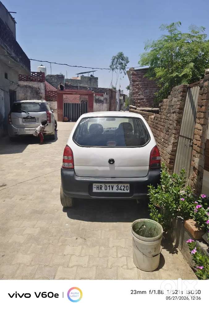 Maruti Suzuki Alto 800 2007 Petrol 103000 Km Driven