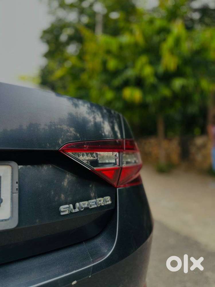 Skoda Superb L&k 2.0 Tdi At, 2019, Diesel