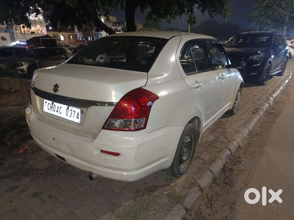 Maruti Suzuki Swift Dzire 2008