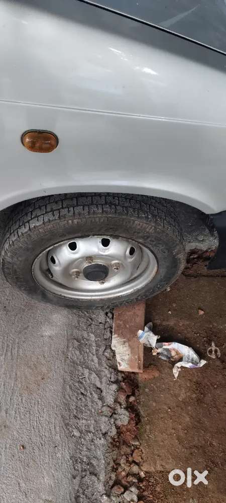 Maruti Suzuki 800 2005 Petrol Good Condition