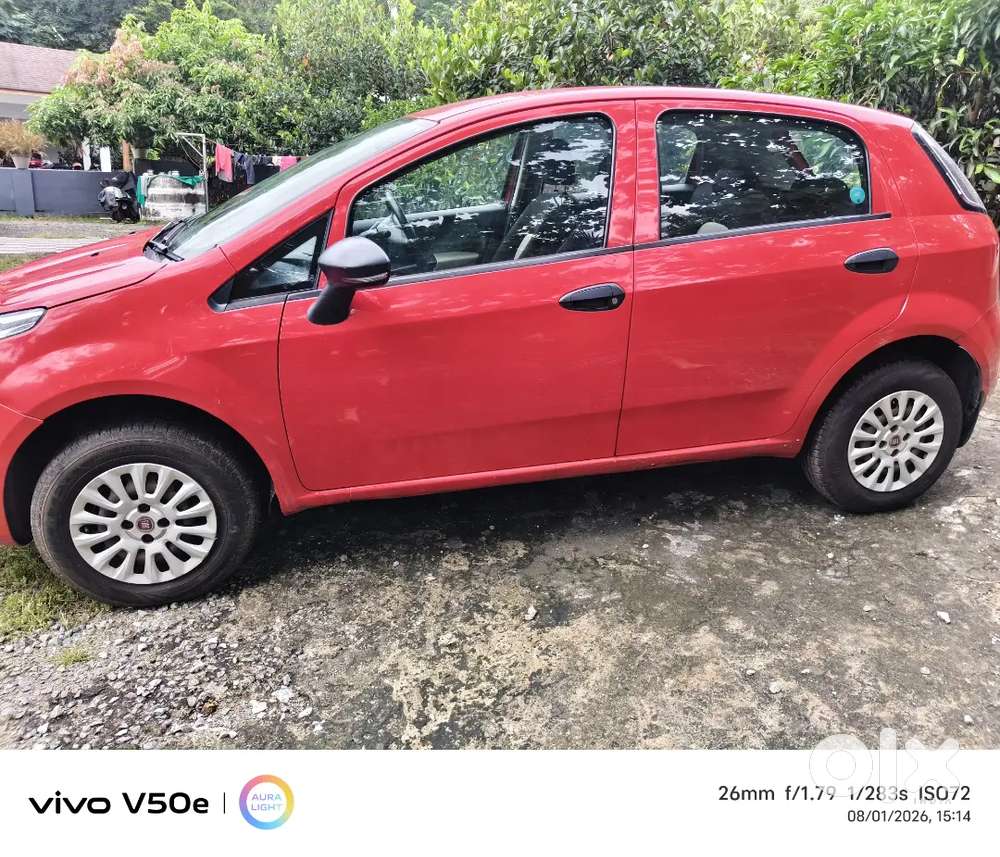 Fiat Punto Evo Diesel 2014