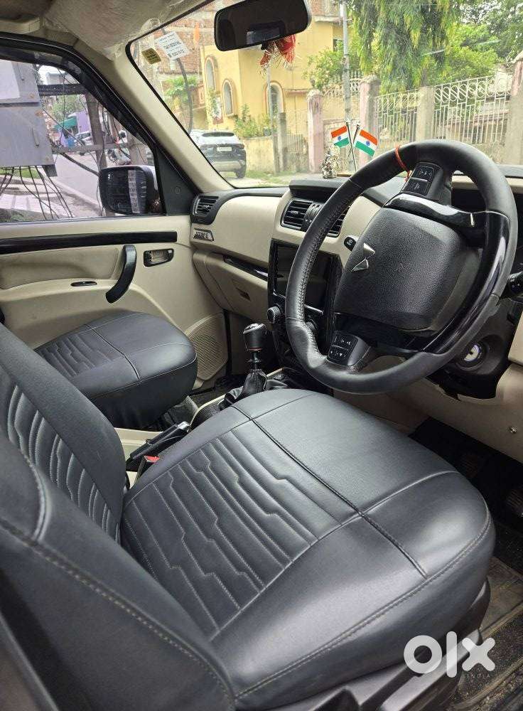 Mahindra Scorpio S11 Mt 7s Cc, 2025, Diesel