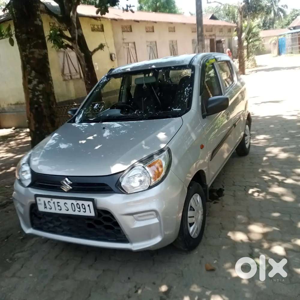 Maruti Suzuki 800 2020 Petrol Manual