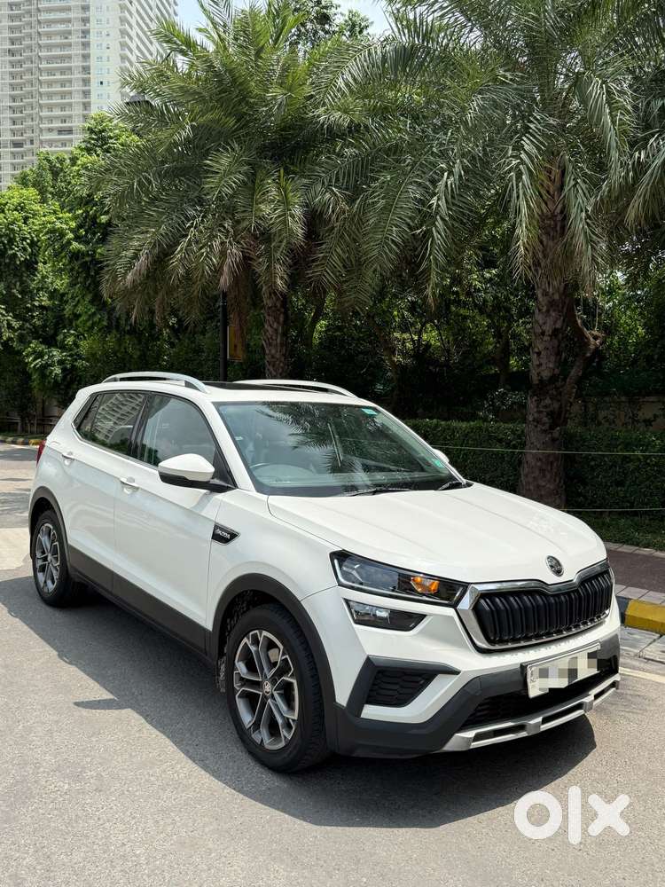 Skoda Kushaq 1.5 Tsi Style, 2022, Petrol