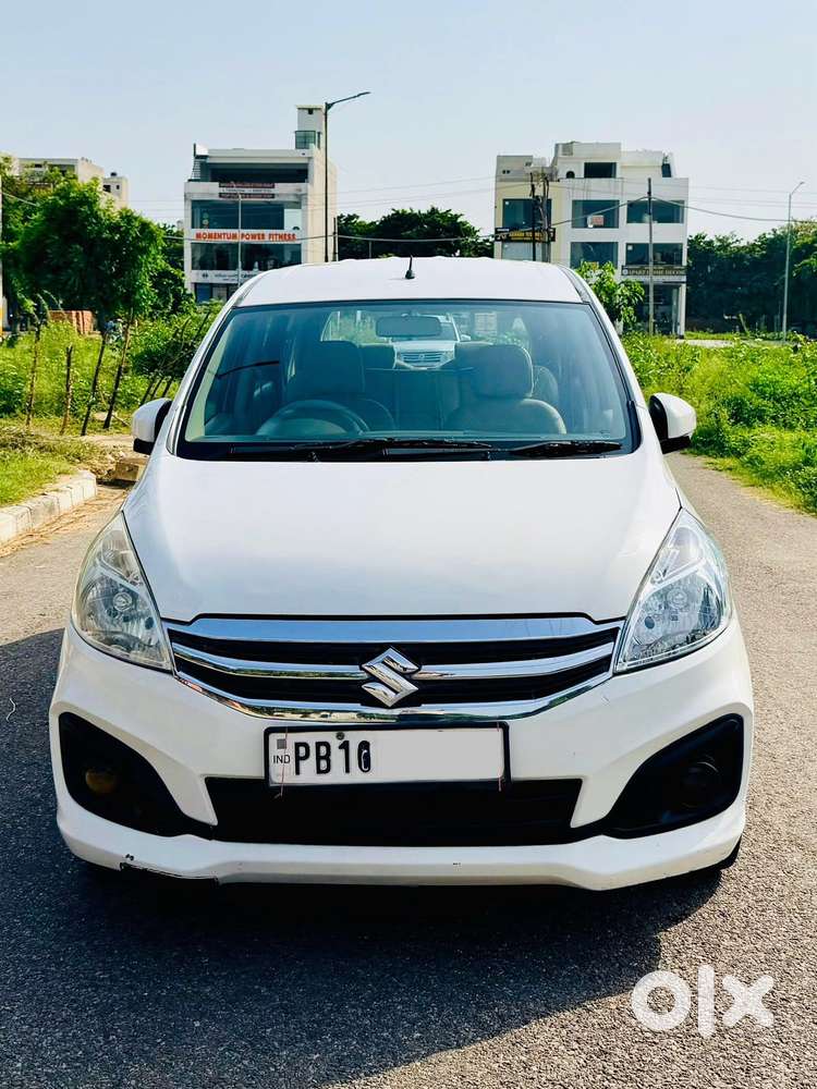 Maruti Suzuki Ertiga Vdi Shvs, 2015, Diesel