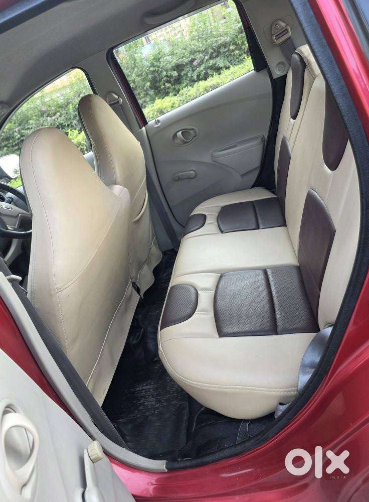 Datsun Go T, 2014, Petrol