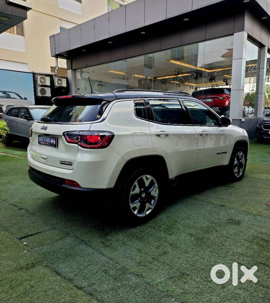 Jeep Compass 2.0 Limited Plus, 2018, Diesel