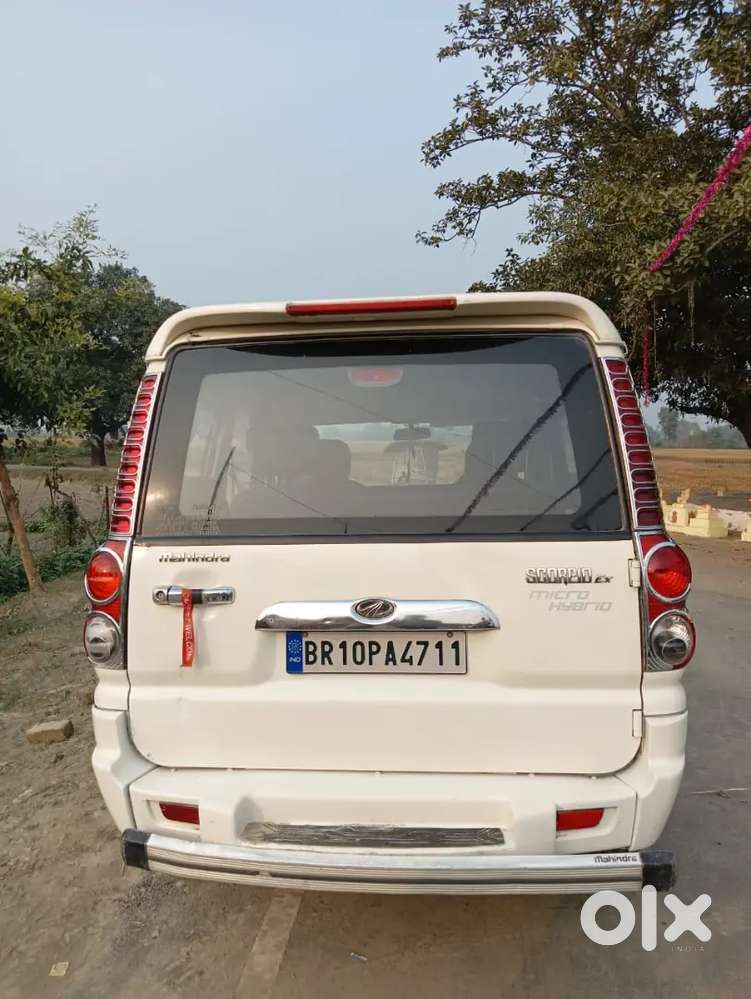 Mahindra Scorpio 2014 Diesel 100000 Km Driven