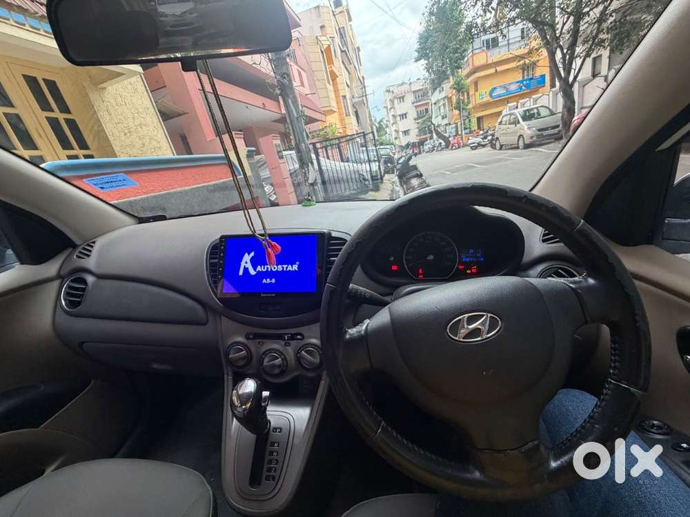 2013 Hyundai I10 Sportz Automatic In Excellent Condition
