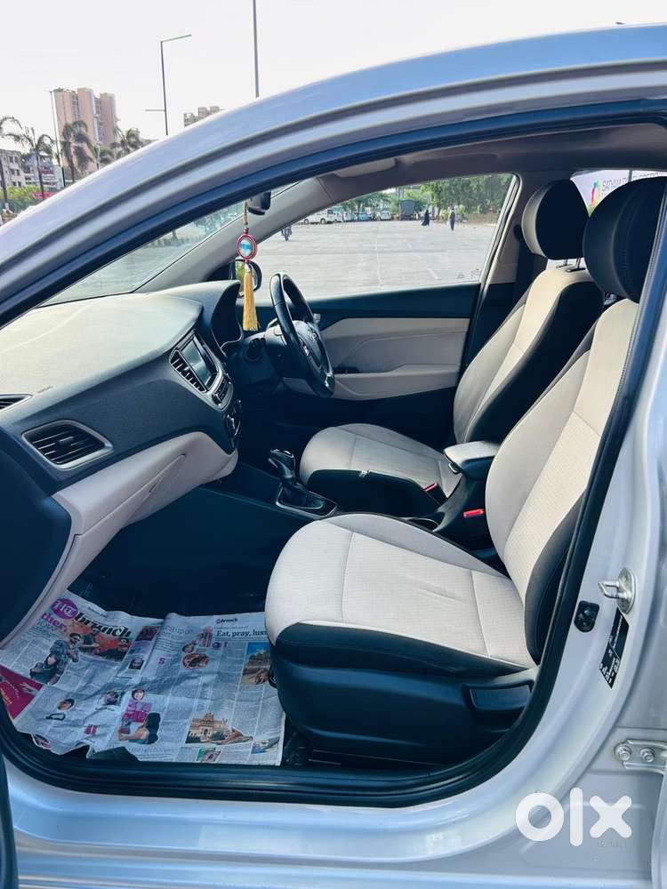 Hyundai Verna 1.6 Crdi Sx Plus At, 2018, Diesel