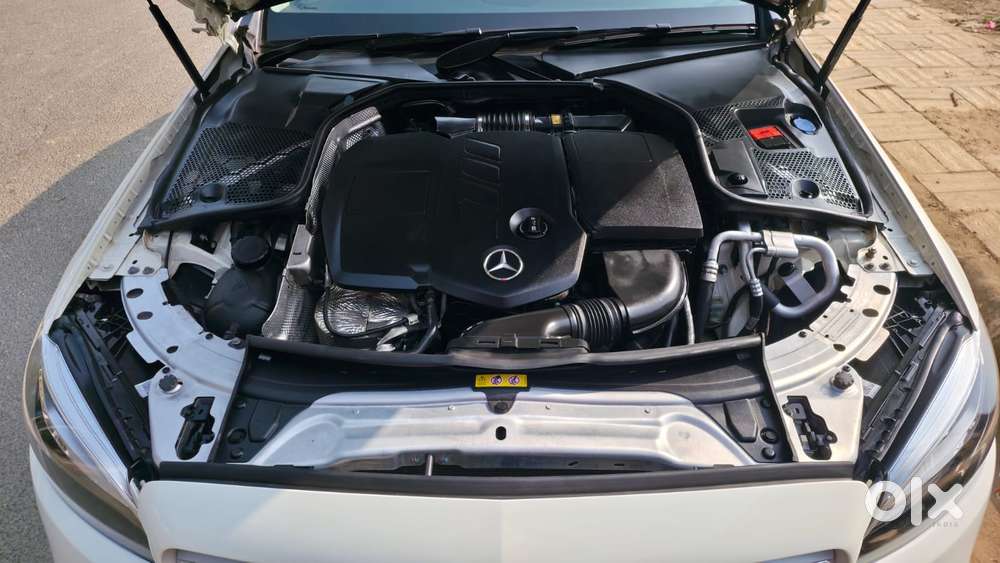 Mercedes-benz C-class 2.0 220d, 2020, Diesel