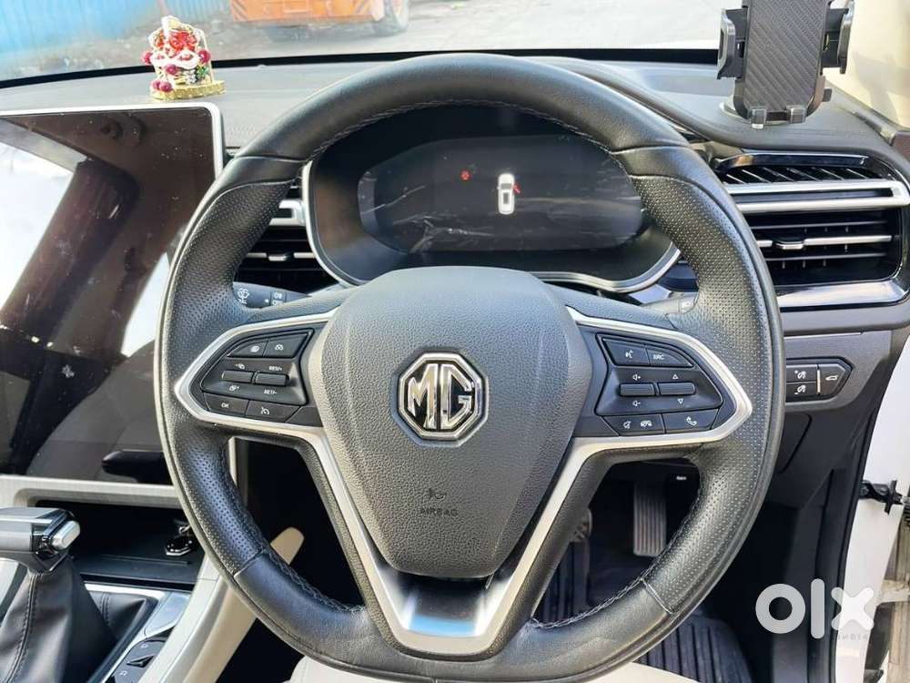 Mg Hector Savvy Pro 1.5 Turbo Cvt, 2023, Petrol