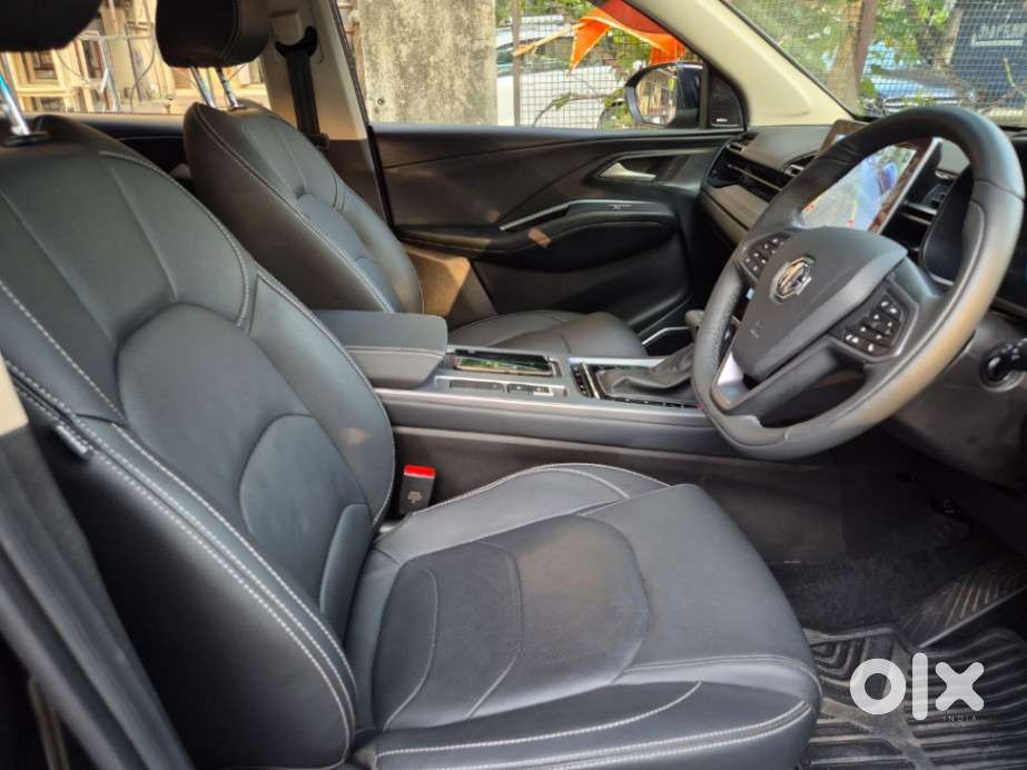 Mg Hector Sharp Pro 1.5 Turbo Cvt, 2025, Petrol