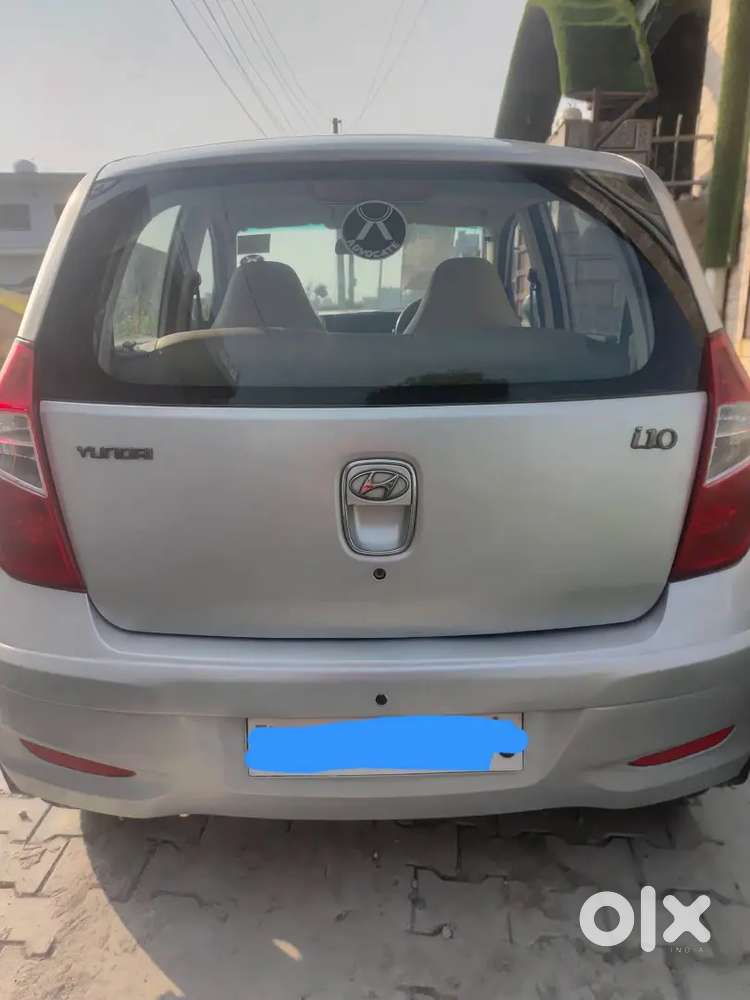Hyundai I10 Magna 2011 Petrol Manual