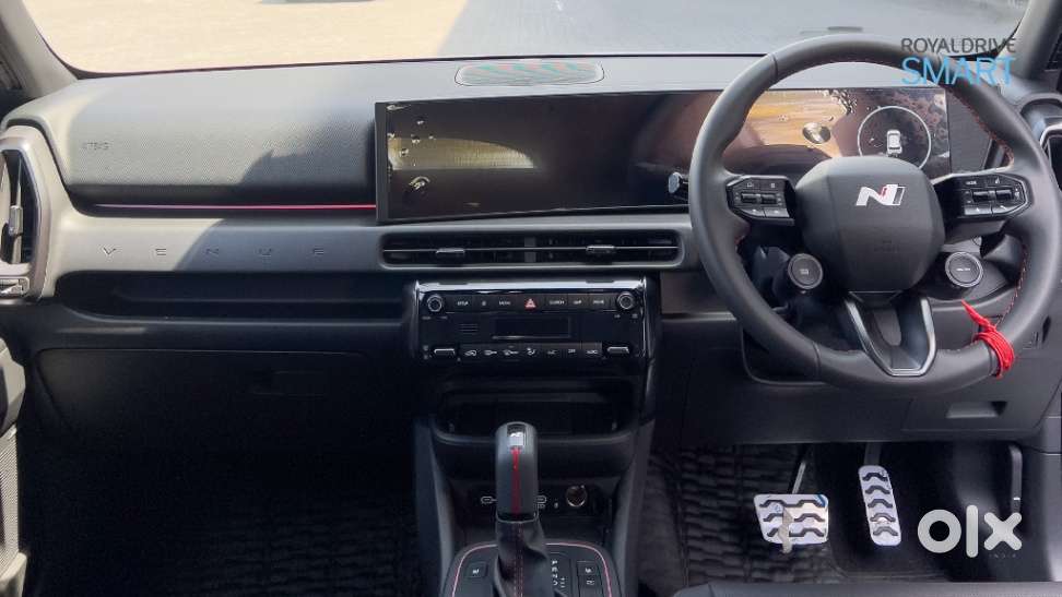 Hyundai Venue N Line, 2026, Petrol